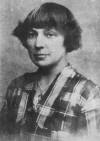 Марина Цветаева - Прага, 1924 г.