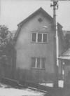 Horní Mokropsy č. 19 - дом, в котором жила Марина Цветаева